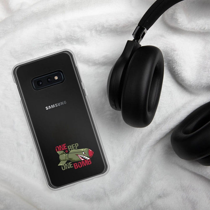 One Rep One Bomb Samsung Case - UNBROKENSHOP