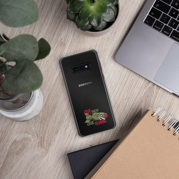 One Rep One Bomb Samsung Case - UNBROKENSHOP