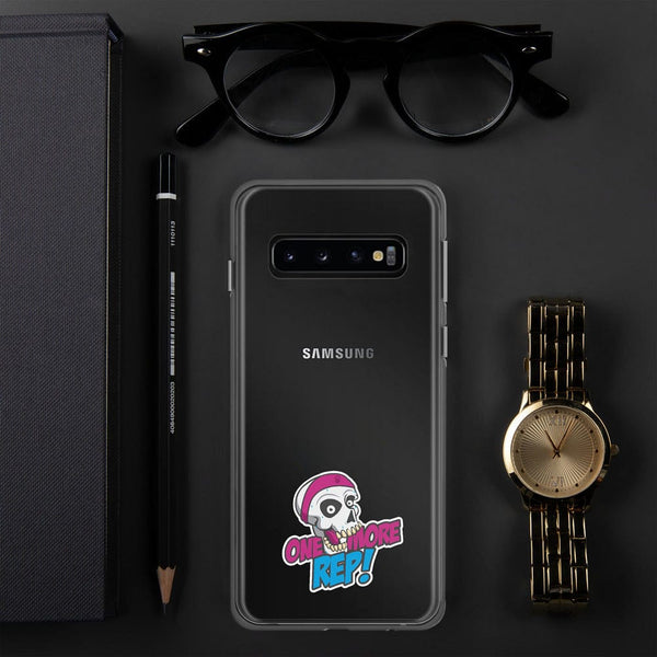 One More Rep Samsung Case - UNBROKENSHOP