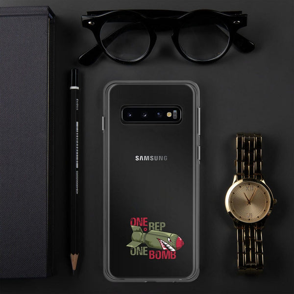 One Rep One Bomb Samsung Case - UNBROKENSHOP