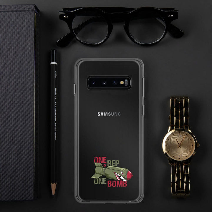 One Rep One Bomb Samsung Case - UNBROKENSHOP