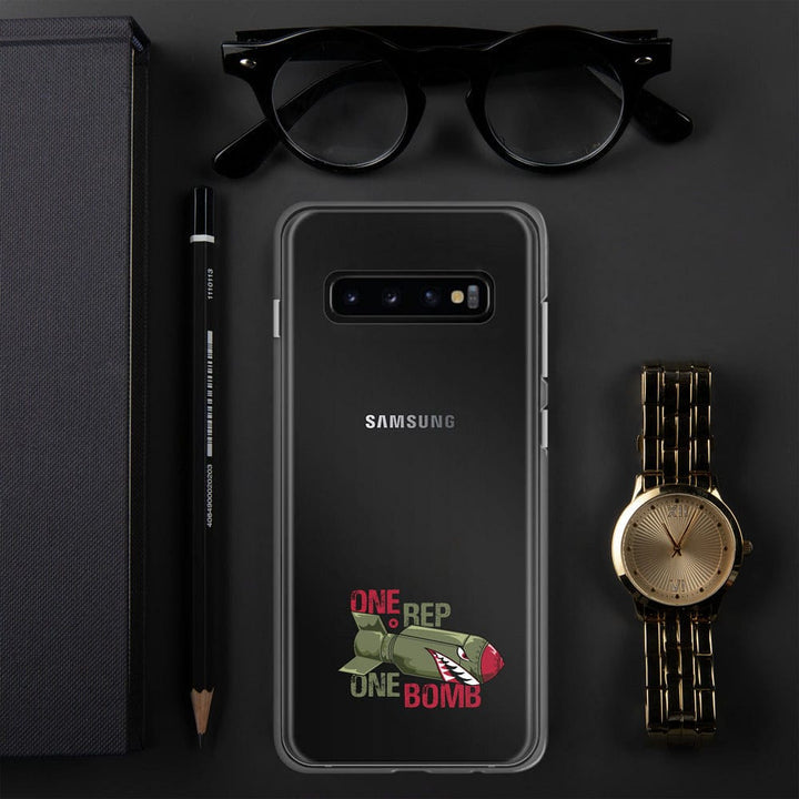 One Rep One Bomb Samsung Case - UNBROKENSHOP