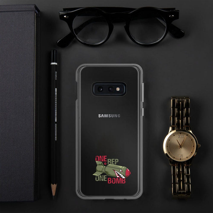 One Rep One Bomb Samsung Case - UNBROKENSHOP
