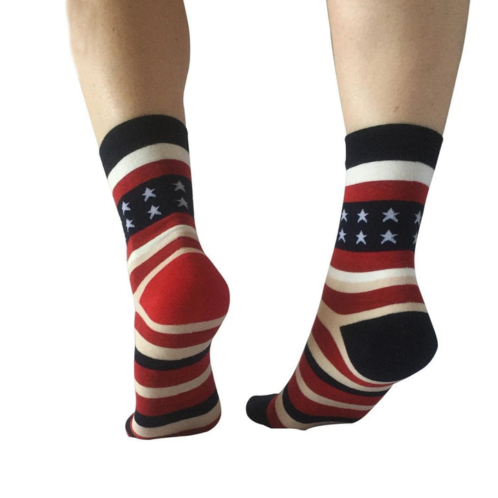 PRINTFUL Socks American Quarter socks