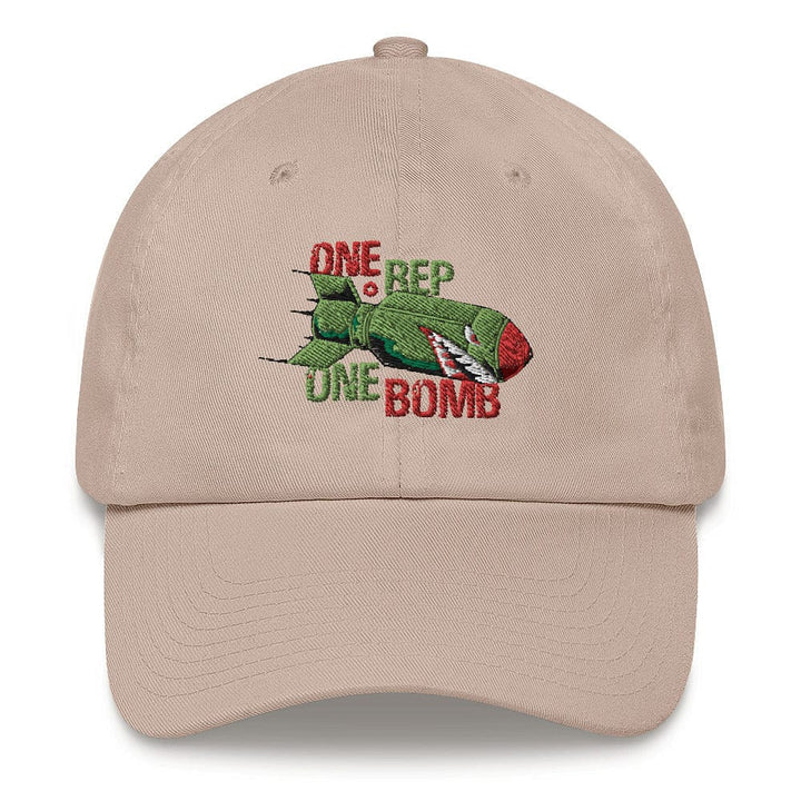 One Rep One Bomb Caps - UNBROKENSHOP