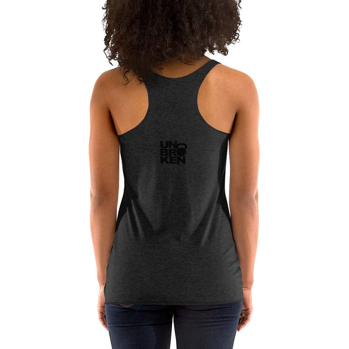Unbrokenshop Women's Tank AR 15 - UNBROKENSHOP