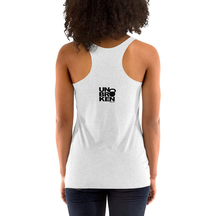 Unbrokenshop Women's Tank AR 15 - UNBROKENSHOP