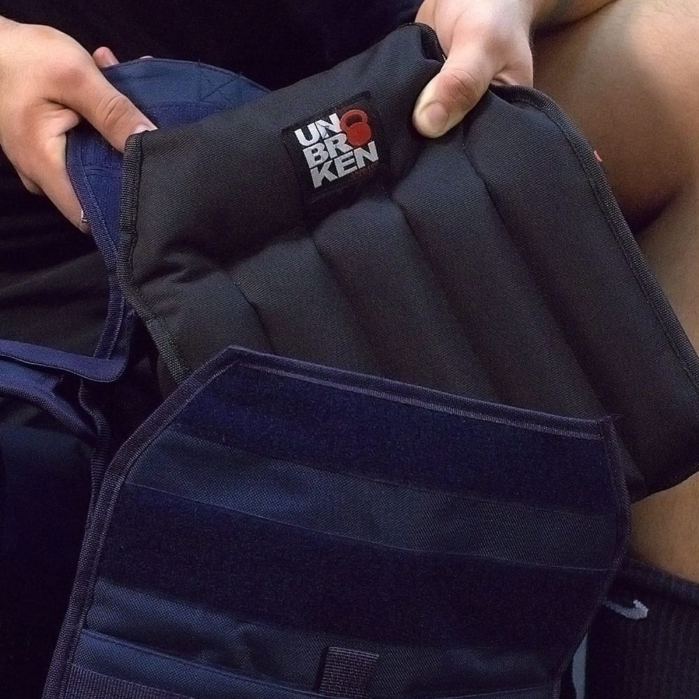 Run fast sales pro weighted vest