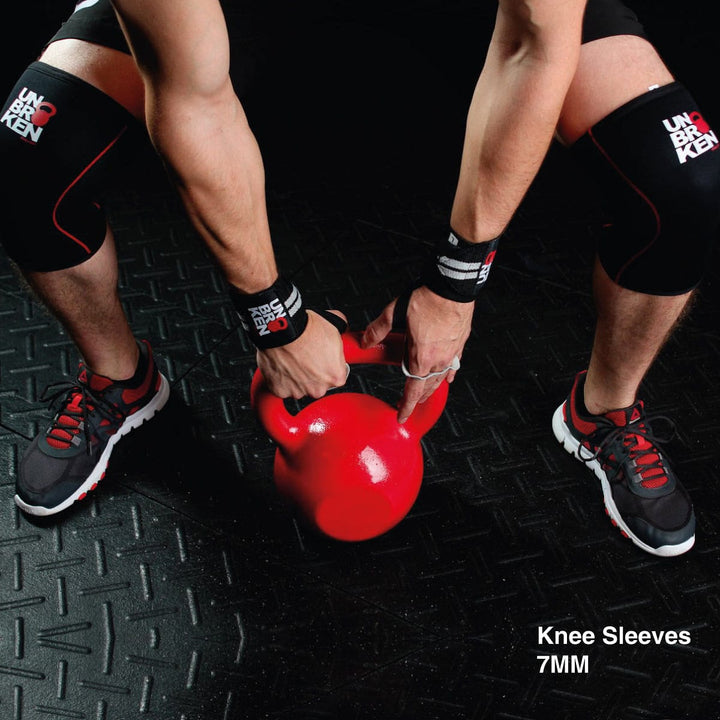 Knee and Shin sleeves COMBO - UNBROKENSHOP