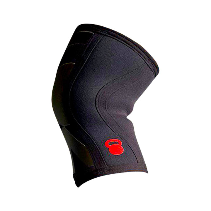 UNBROKENSHOP.com Cross Training knee cap New Reversible Knee Sleeves Black