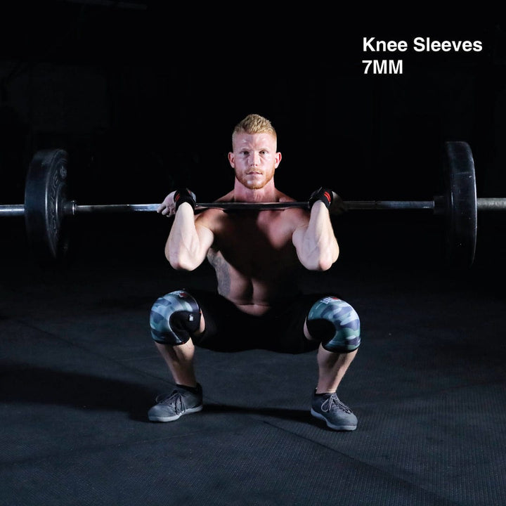 Reversible Knee Sleeves - UNBROKENSHOP