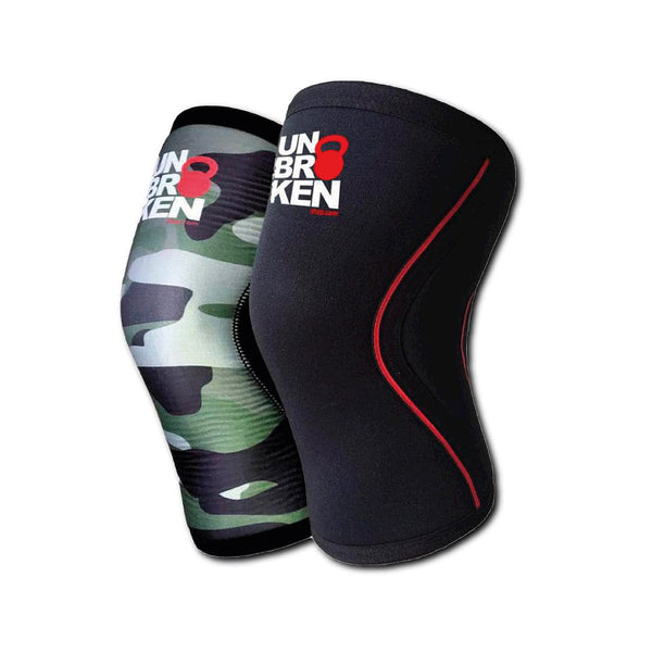 Reversible Knee Sleeves - UNBROKENSHOP