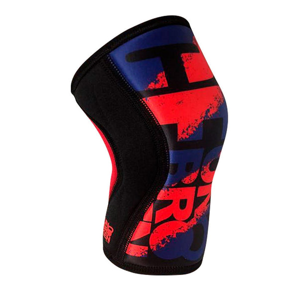 Single Knee sleeve R/G - UNBROKENSHOP