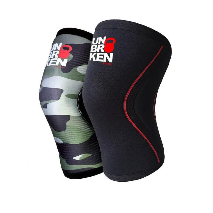 Single Knee sleeve C - UNBROKENSHOP