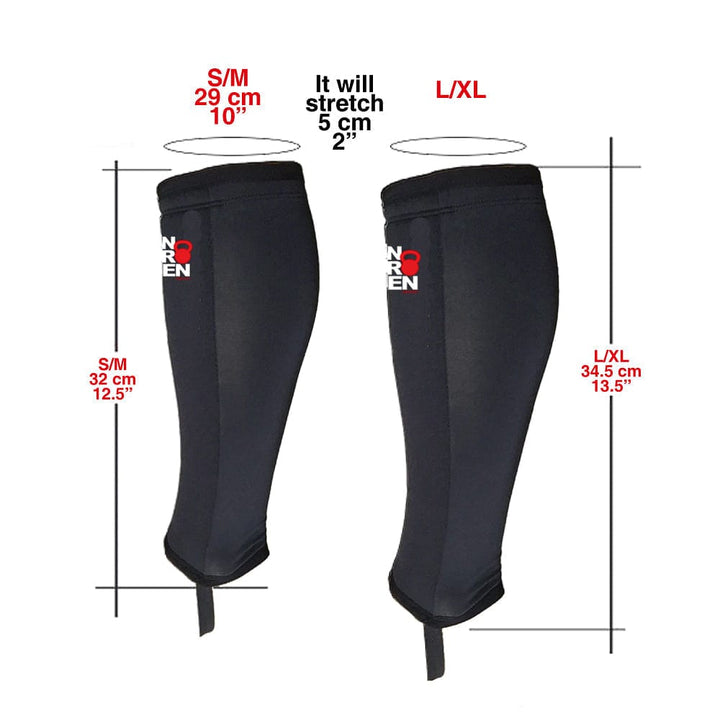 Shin Calf Protection sleeve (ONE) - UNBROKENSHOP