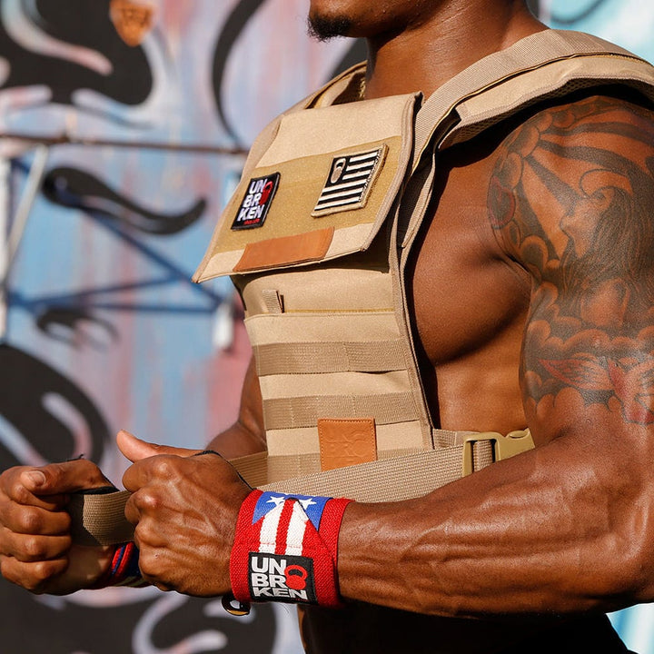 Vest extension straps - UNBROKENSHOP