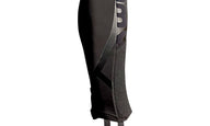 UNBROKENSHOP Cross Training shin calf compression support Shin Sleeves Pro Black