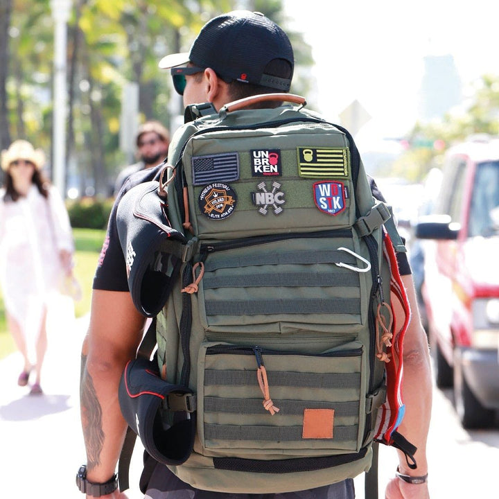 Competition Backpack - UNBROKENSHOP