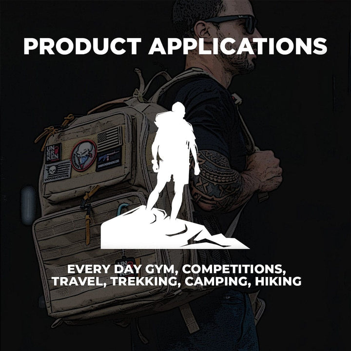 Competition Backpack - UNBROKENSHOP