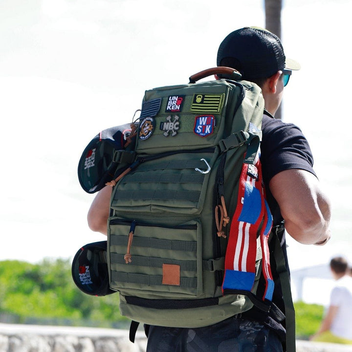 Competition Backpack - UNBROKENSHOP