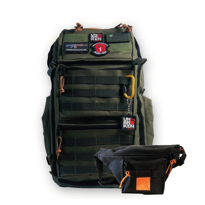 Competition Backpack - UNBROKENSHOP