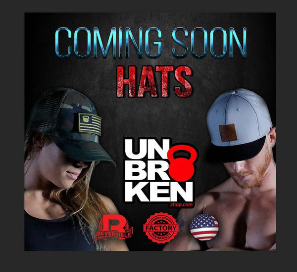 Hats Caps, Coming soon! - UNBROKENSHOP