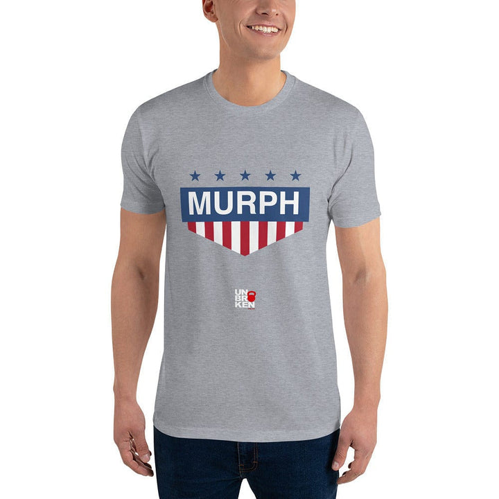 Murph T-shirt - UNBROKENSHOP