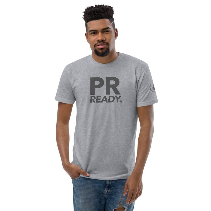 UNBROKENSHOP Heather Grey / XS PR Ready