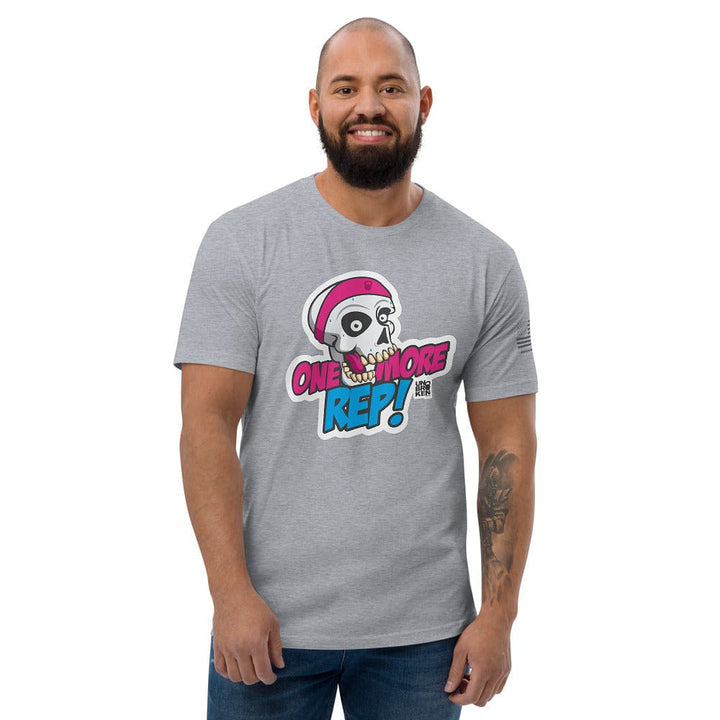 WOD T-shirt One more Rep - UNBROKENSHOP