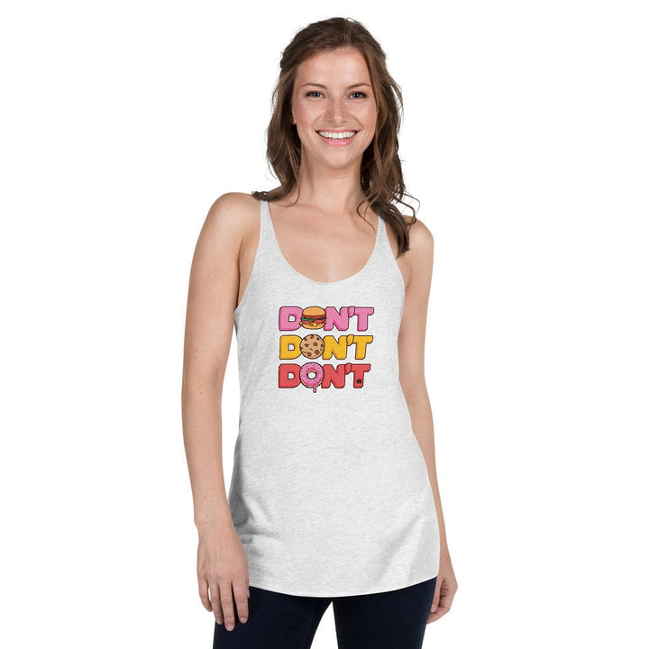 WOD Tank Don't Yes - UNBROKENSHOP