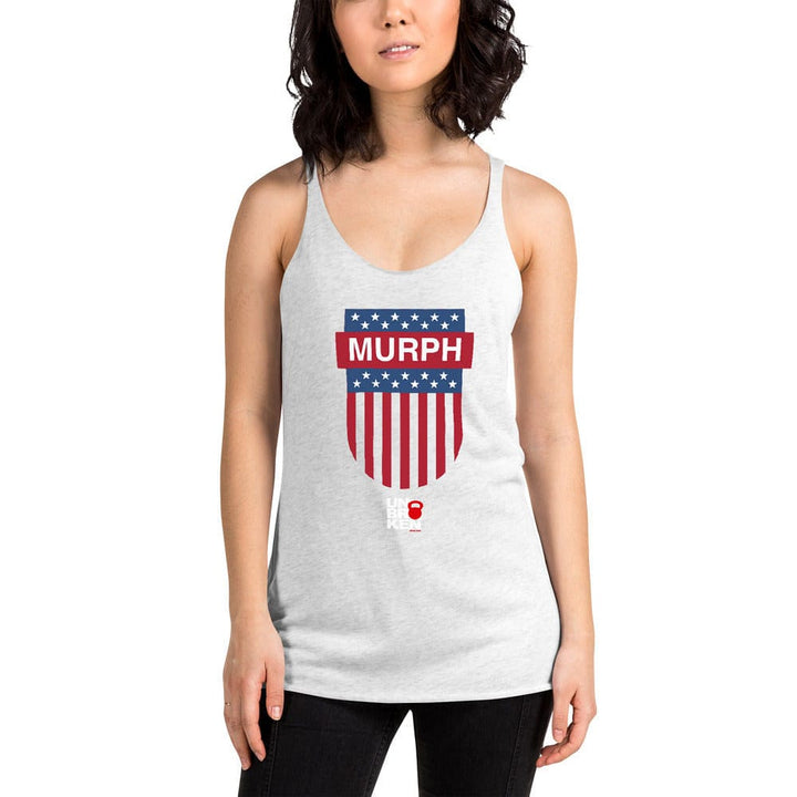 Women's Racerback Tank - UNBROKENSHOP