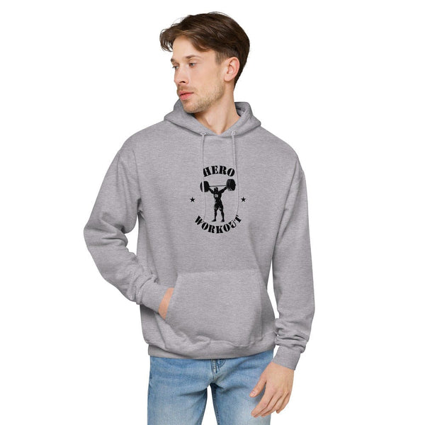 Hoddie Hero Workout - UNBROKENSHOP