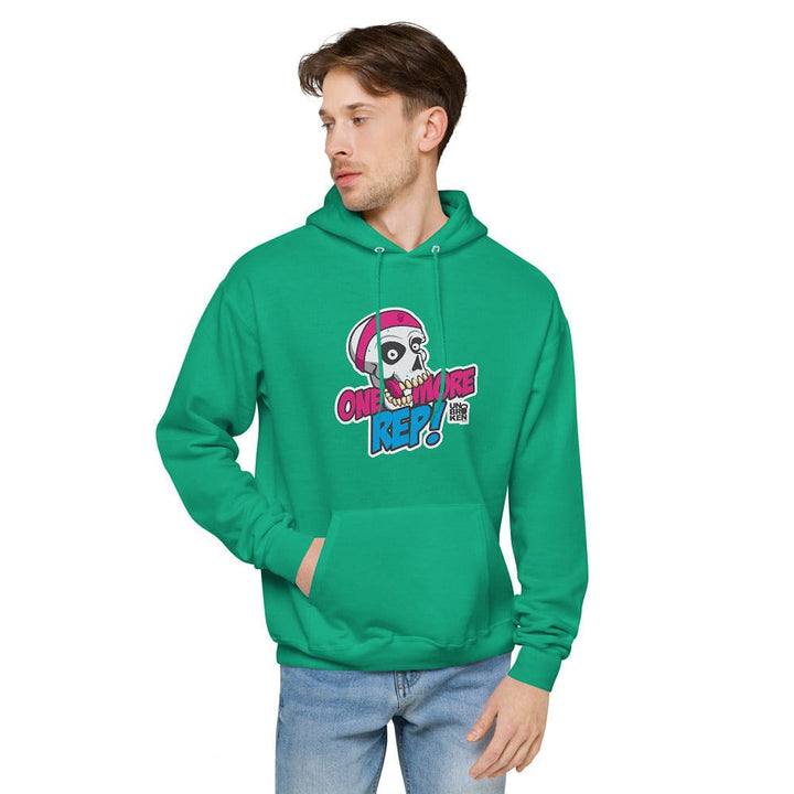Hoddie One More Rep - UNBROKENSHOP