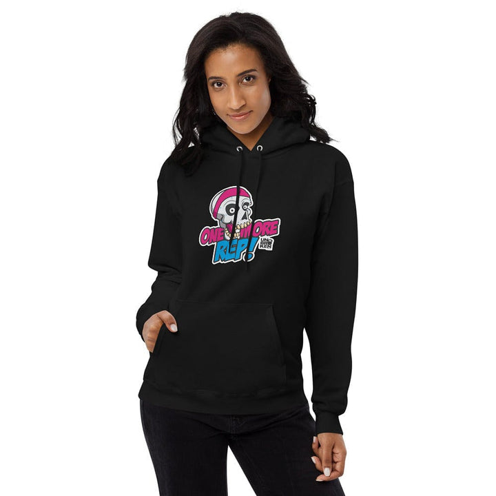Hoddie One More Rep - UNBROKENSHOP