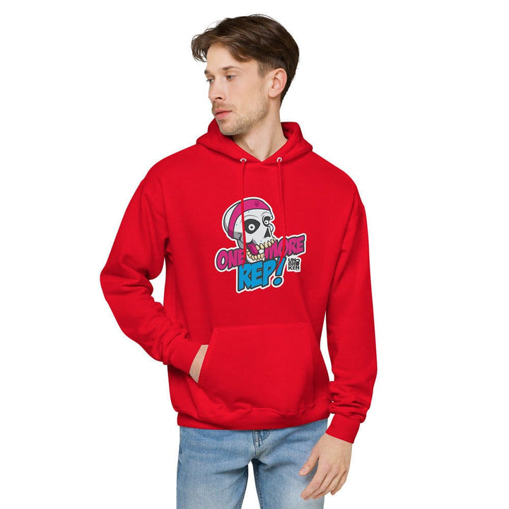 Hoddie One More Rep - UNBROKENSHOP