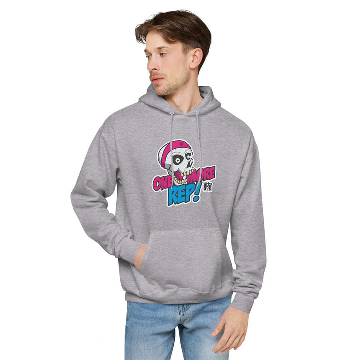 Hoddie One More Rep - UNBROKENSHOP