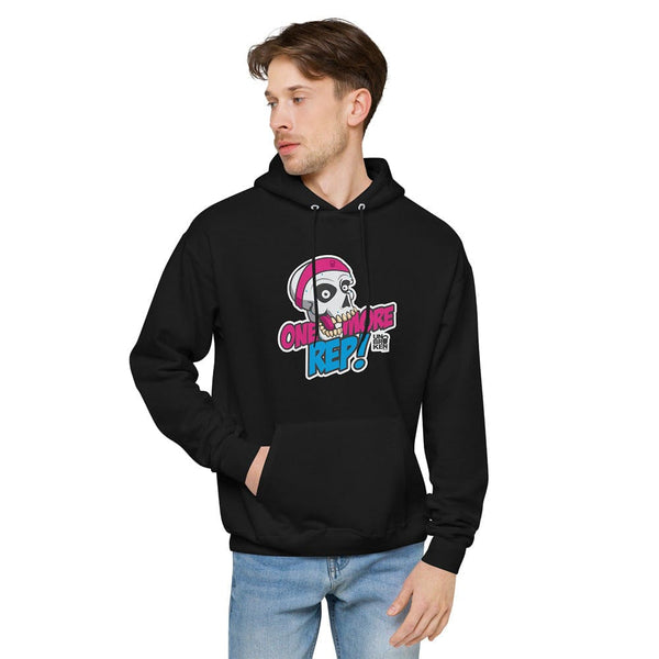 Hoddie One More Rep - UNBROKENSHOP