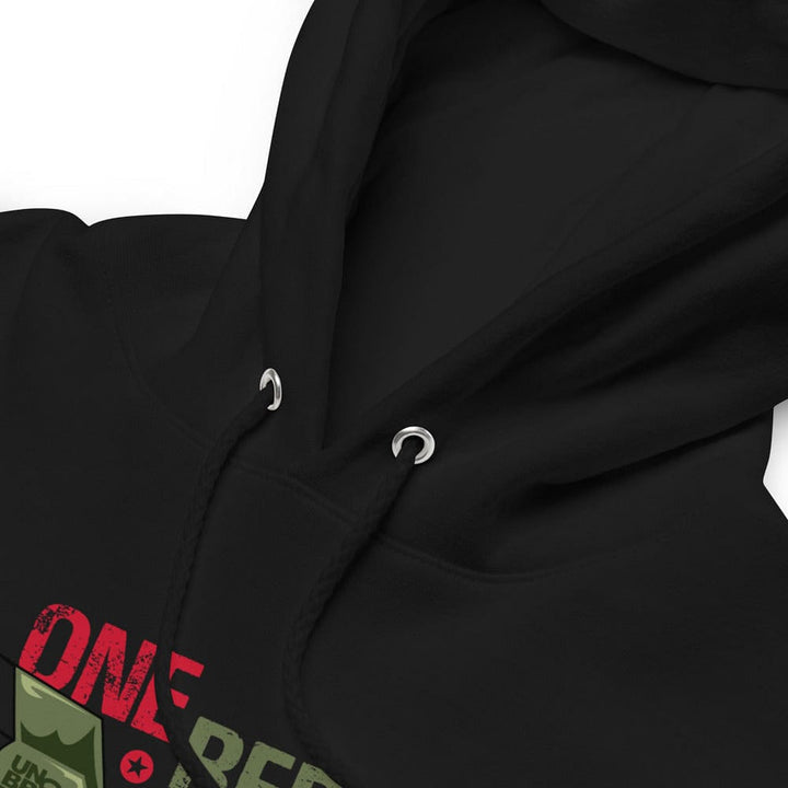 Hoddie One Rep One Bomb - UNBROKENSHOP