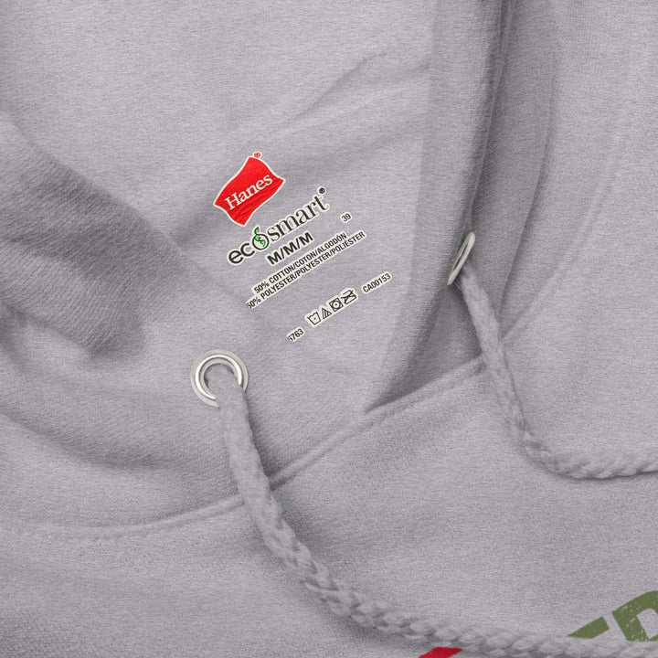 Hoddie One Rep One Bomb - UNBROKENSHOP
