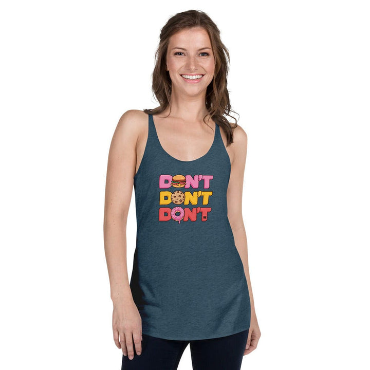 WOD Tank Don't Yes - UNBROKENSHOP