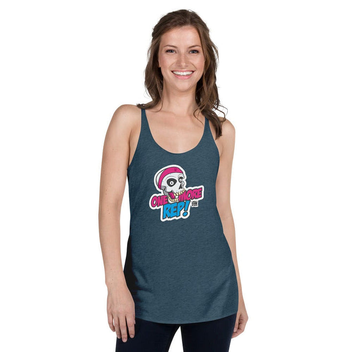 WOD Tank One More Rep - UNBROKENSHOP