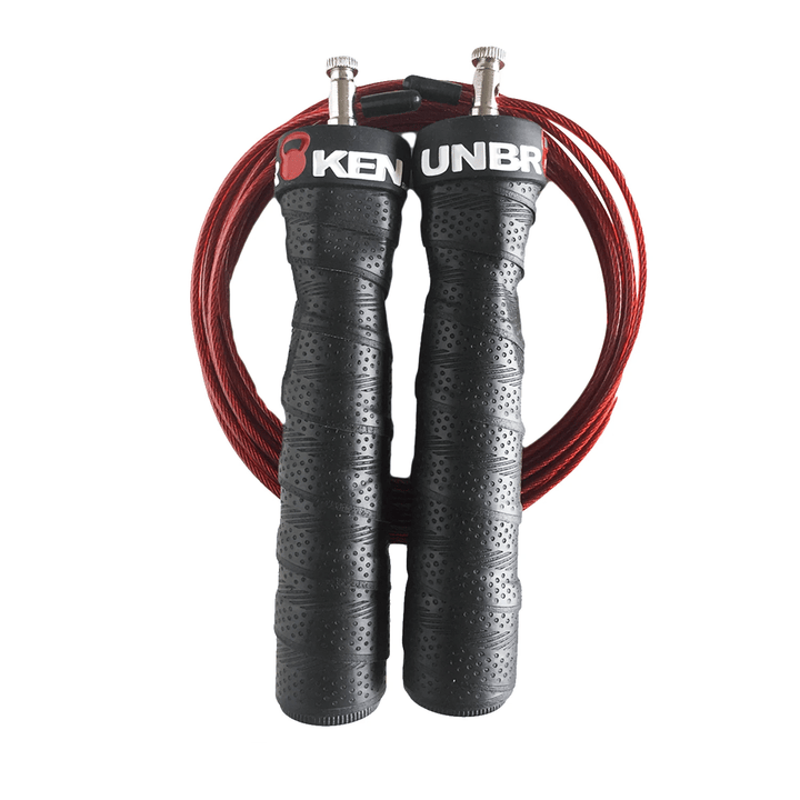 Knee Sleeves and Jump rope Combo - UNBROKENSHOP