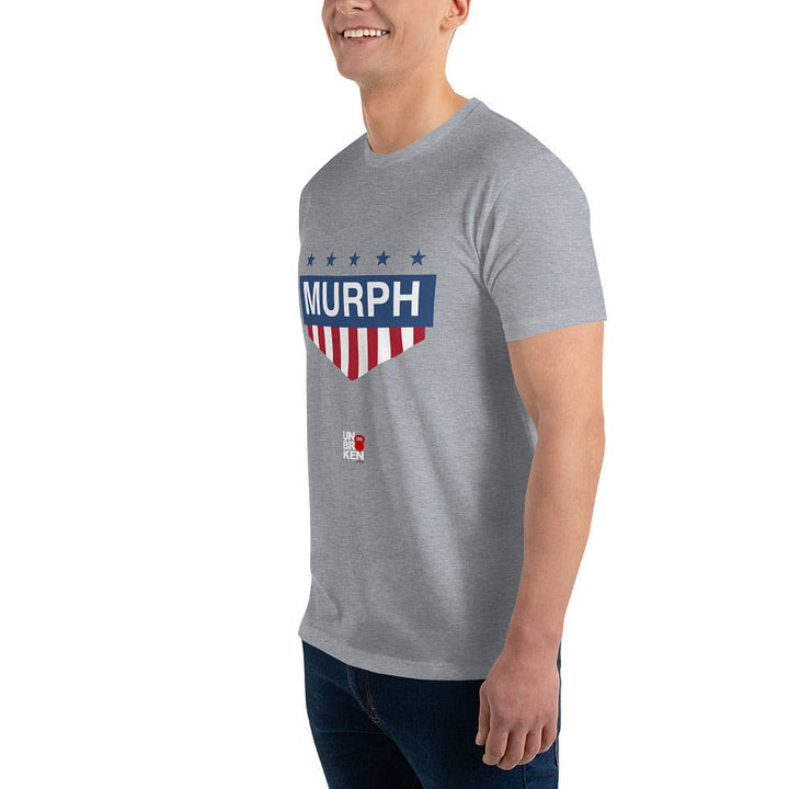 Murph T-shirt - UNBROKENSHOP