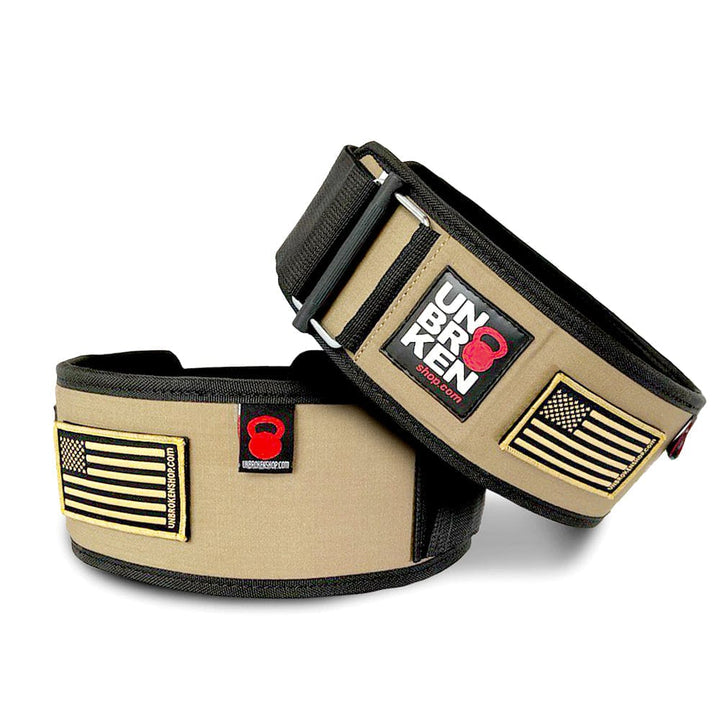 Nylon Weightlifting Belt Small Arielle Loewen Nylon Weightlifting Belt Small Arielle Loewen