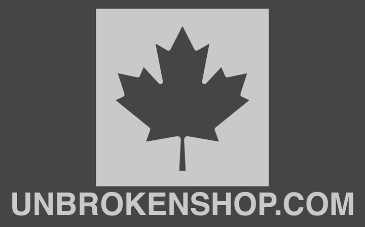UNBROKENSHOP Patches Canada Patches 1
