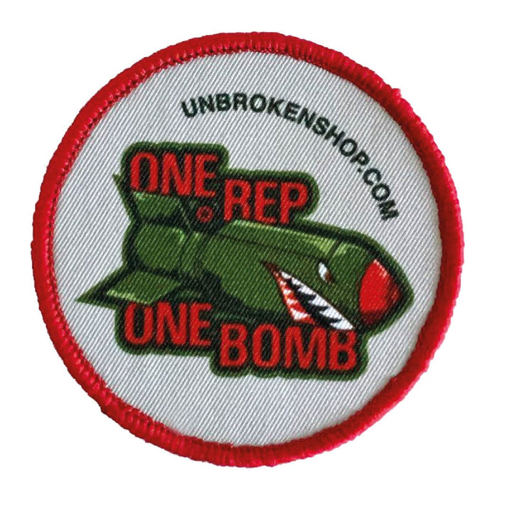 UNBROKENSHOP Patches Patches