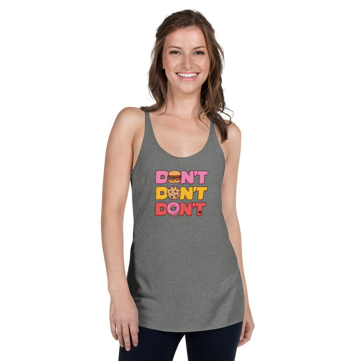 WOD Tank Don't Yes - UNBROKENSHOP