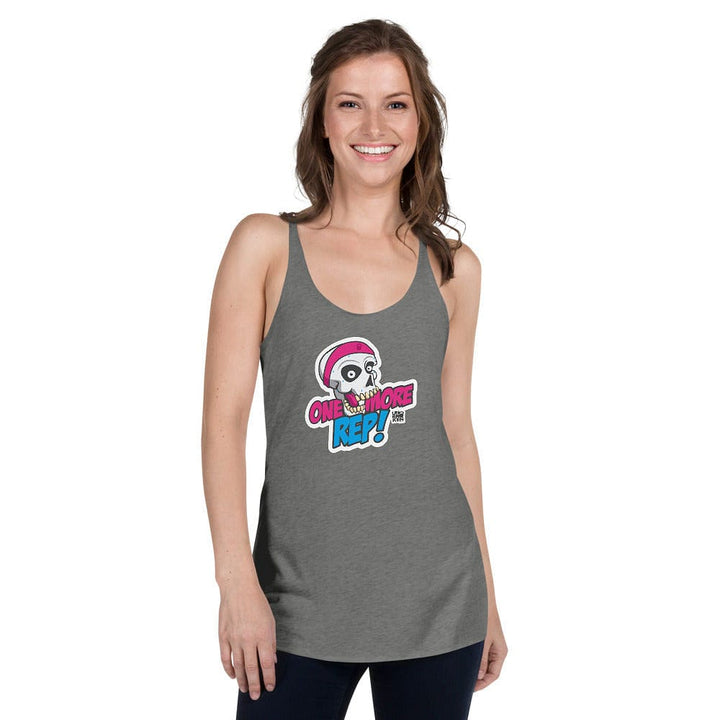 WOD Tank One More Rep - UNBROKENSHOP