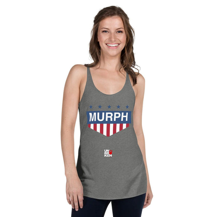 Women's Murph Tank - UNBROKENSHOP
