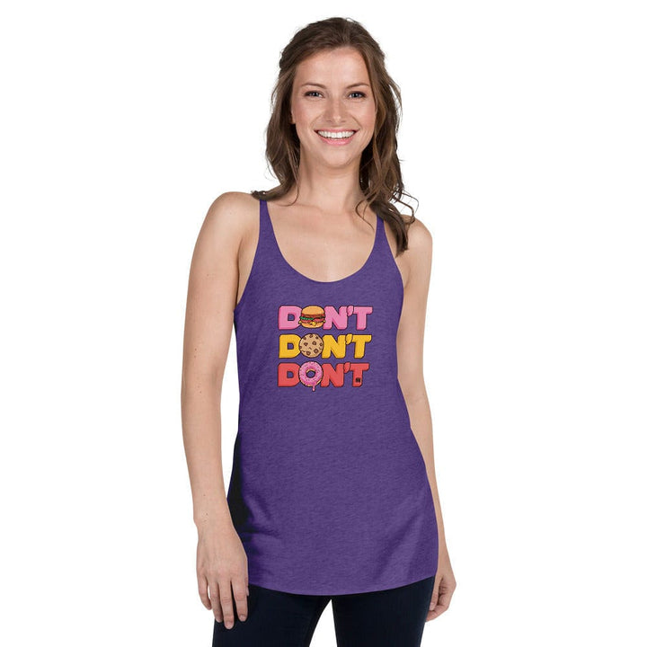 WOD Tank Don't Yes - UNBROKENSHOP